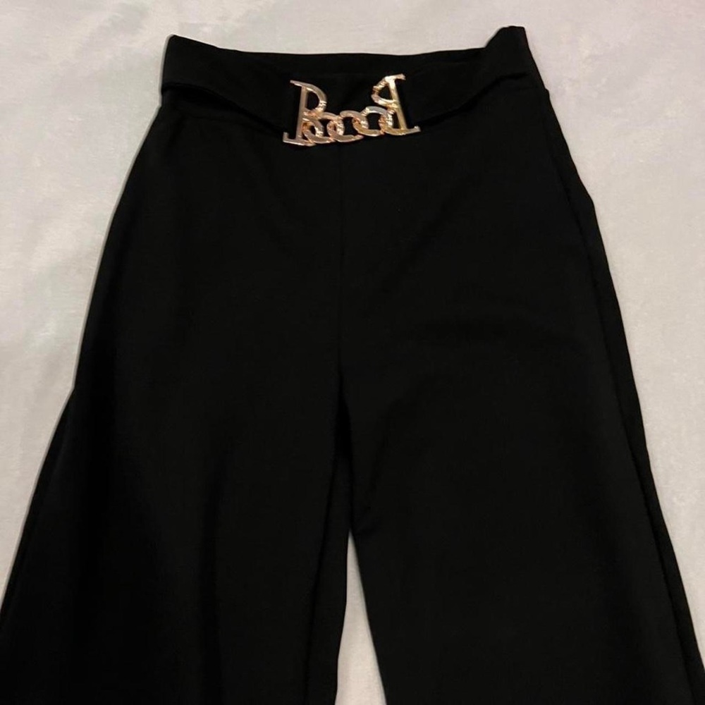 Black pants